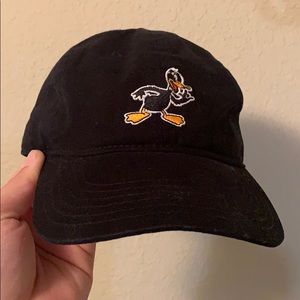 Daffy Duck Black Adjustable Hat